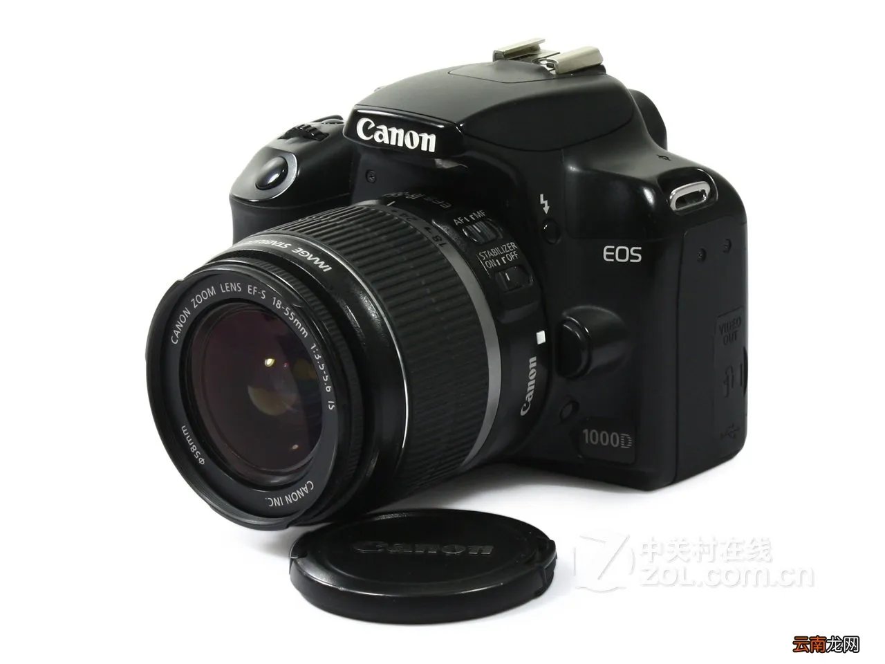 佳能d1000怎么样 佳能d1000