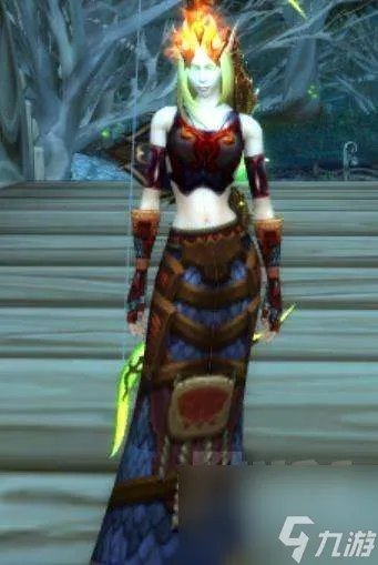 魔兽世界锁甲幻化装备大全 套装获取方法及任务流程