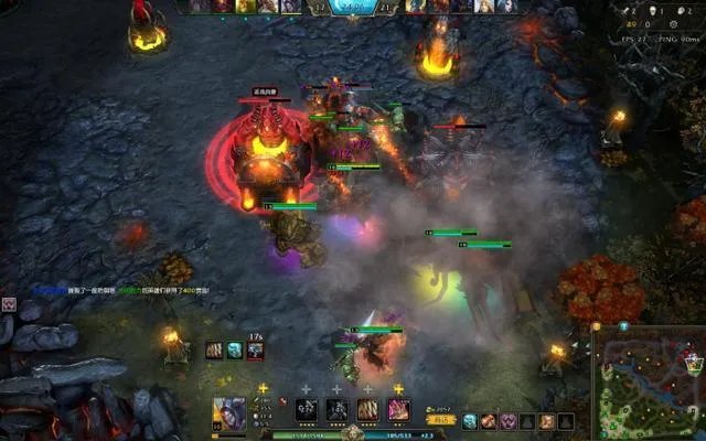 华丽竞技经典传承 HON游戏评测