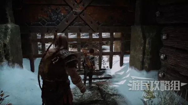 《战神4》图文流程攻略 全支线+收集品+解谜图文攻略