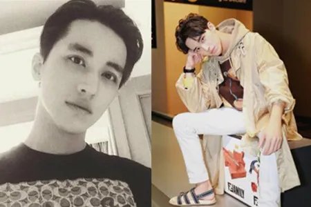 许魏洲否认酒驾 疑似碰上老头“碰瓷”