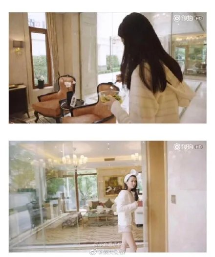 乔欣家里到底干什么的多有钱豪宅曝光 乔欣家别墅在哪里有多少栋