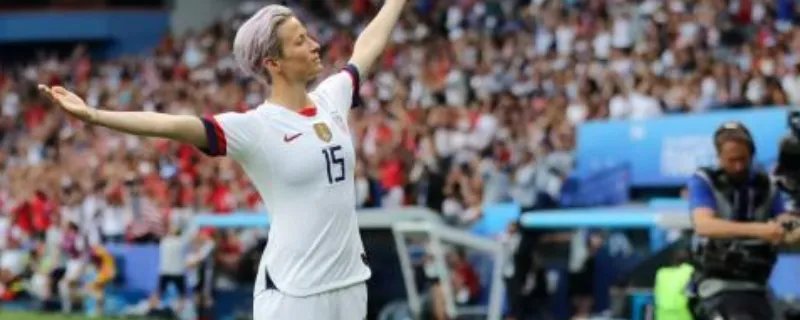 美国女足2-1法国是怎么回事 美国战法国2:1进四强