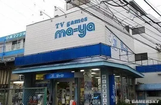 一家游戏店的结业，为何会惊动大半个日本游戏圈？