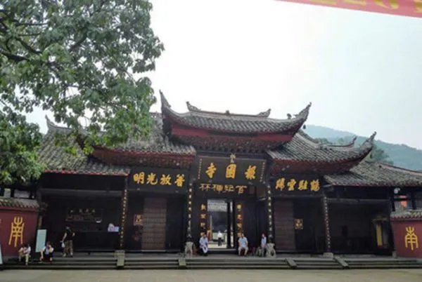 资阳有哪些景点