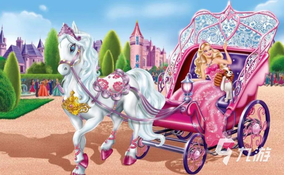 芭比游戏大全手游合集 2023受欢迎的芭比游戏分享
