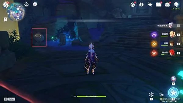 原神清籁岛天云峠机关怎么解密