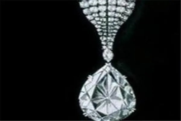 世界著名的十大钻石 希望之钻上榜，库里南基本上无可挑剔
