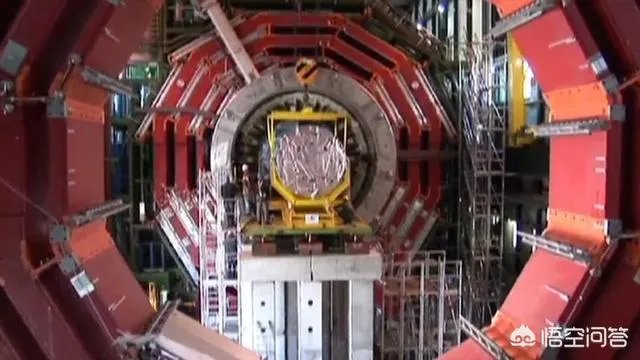 离子对撞机是什么？