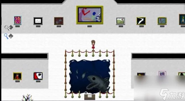 ib游戏攻略及通关流程 全结局介绍及详细解析