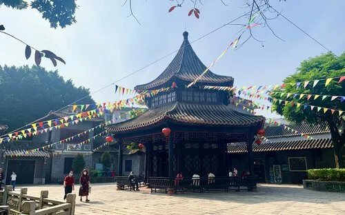 佛山旅游景点大全 佛山新八景 佛山景点盘点