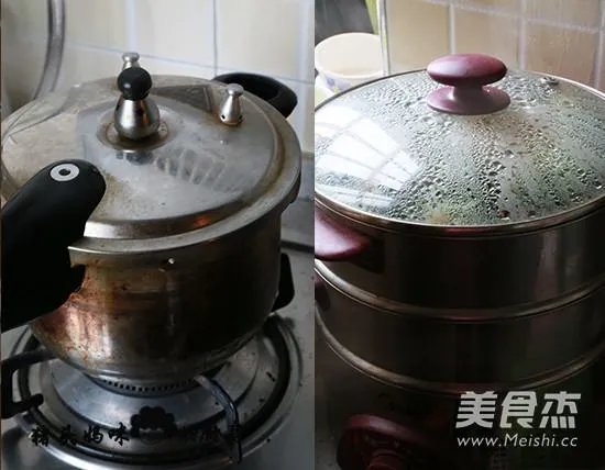 粽子的制作方法步骤