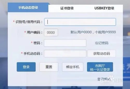 如何使用网页版申报个人所得税