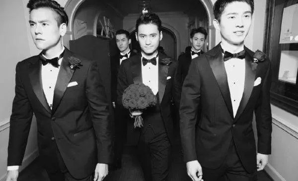 第一次当伴郎需要注意什么？