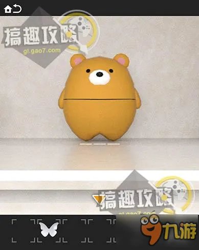 SECRET CODE 3第1部分攻略 SECRET3攻略1