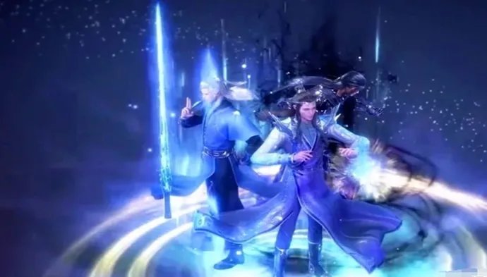 斗罗大陆第一定律，黄金三人组必有人落单，弗莱德和比比东最惨！