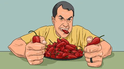 白癜风的饮食禁忌