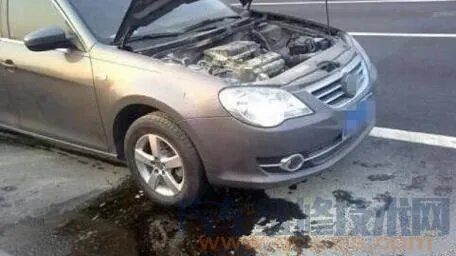 汽车爆缸是什么意思 汽车爆缸怎么办