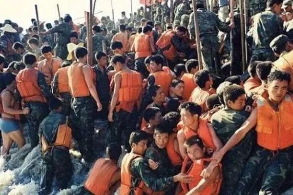 如何解释98洪灾过去后，就再无大洪水呢？