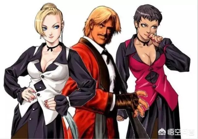 经典格斗游戏最厉害的神豪鬼和上帝卢卡尔是怎么选出来的?