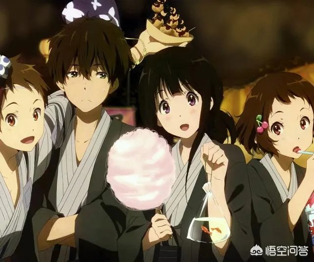 你如何评价《冰菓》？