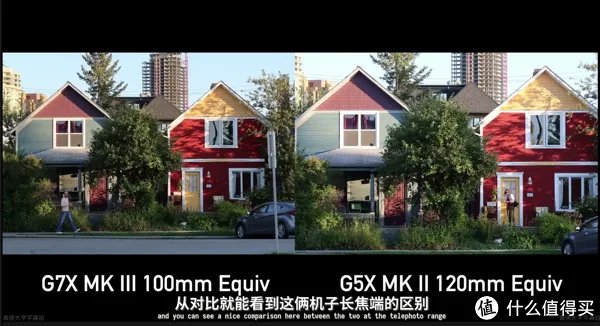 佳能G7 X Mark III 评测