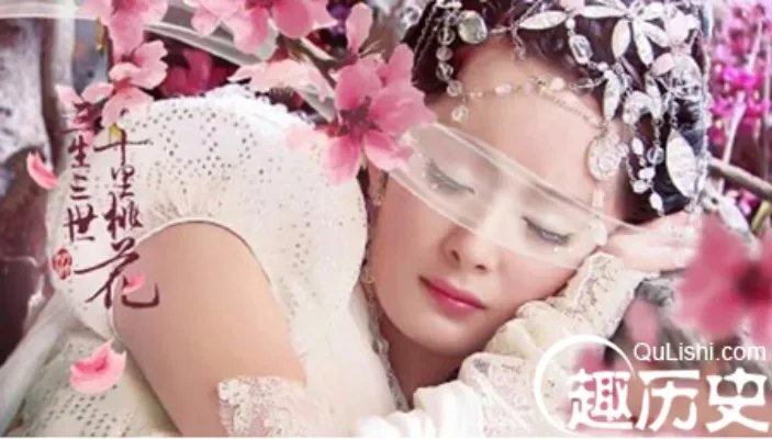 三生三世十里桃花演员表及主要角色介绍