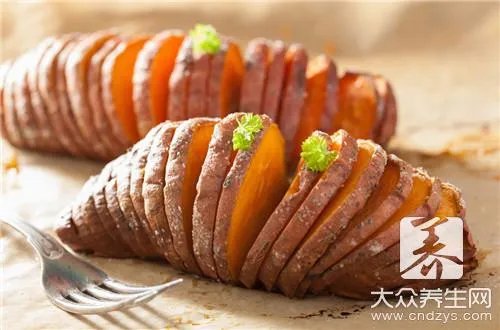 白薯不能和什么食物一起吃