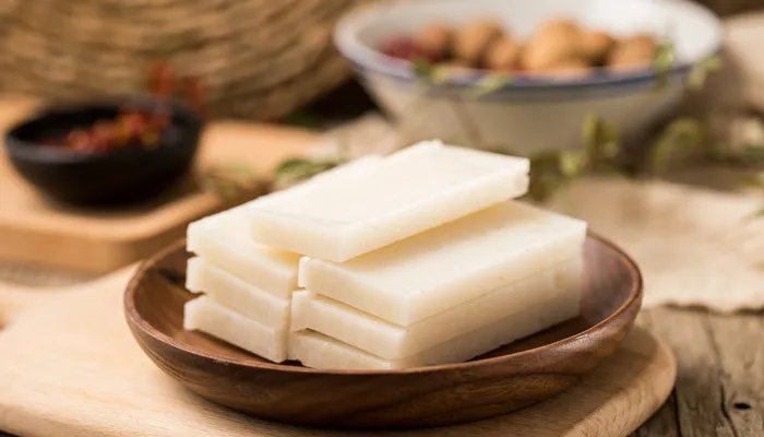 过年吃年糕寓意什么