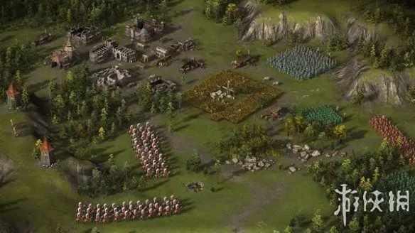 《哥萨克3》图文评测：如果你是在致敬帝国时代的话