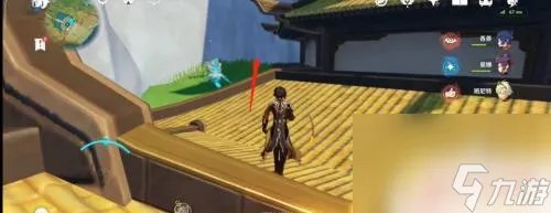 原神怎么寻找黄金屋顶 原神黄金屋顶宝箱在哪里攻略