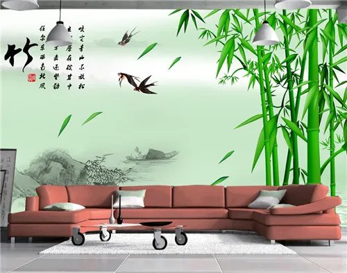 室内壁画如何选择 绘制室内壁画用什么颜料好