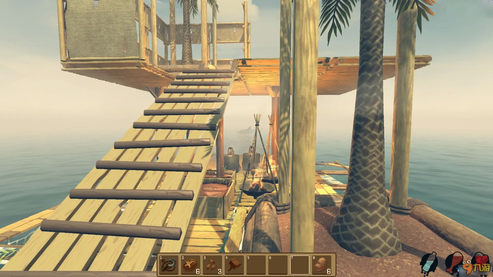 《船长漂流记》raft游戏内容 玩法技巧图文攻略