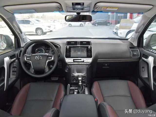 普拉多和途乐各有什么优缺点？