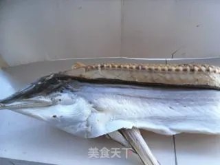 葱姜鳗鱼干