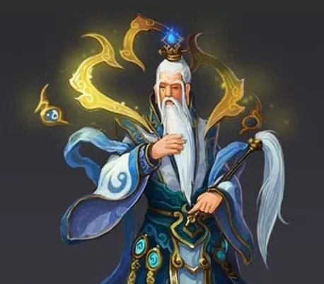 太上老君的师傅是谁?