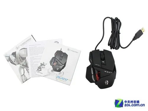 赛钛客经典重生 RAT3鼠标升级版评测