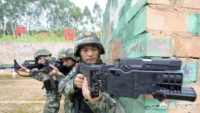 拐弯枪到底实用不实用？