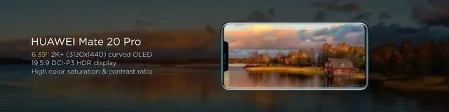 若你错过了华为Mate20发布会 看这篇就够了