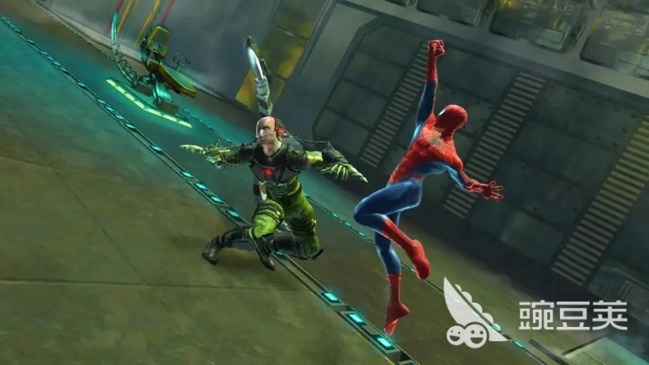 蜘蛛侠3游戏下载链接 蜘蛛侠3手游下载安装手机版2022