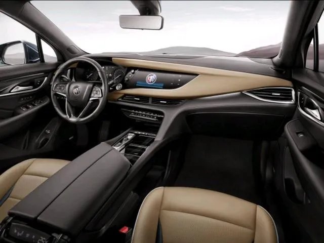 2013款的别克君越内饰,你认为放到如今属于什么档次?