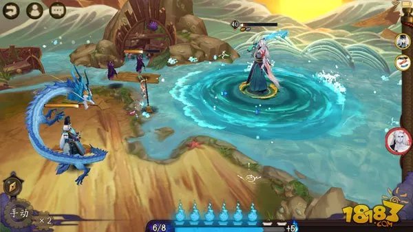 荒川副本10层平民攻略：5星辅助+6星鸟