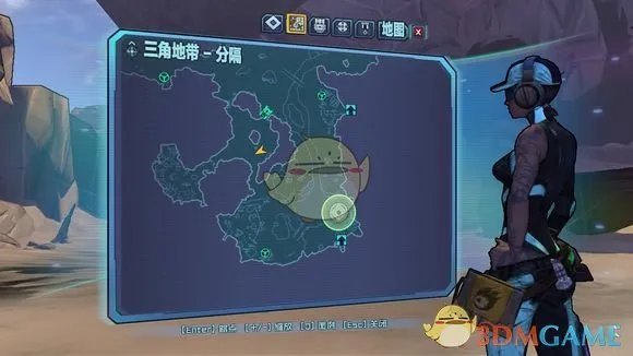 《无主之地2》全橙装掉落地点及武器特性介绍