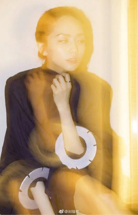 郁可唯刘惜君谁的知名度更高？