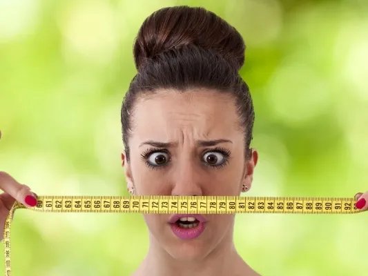 正确的基础代谢率减肥法