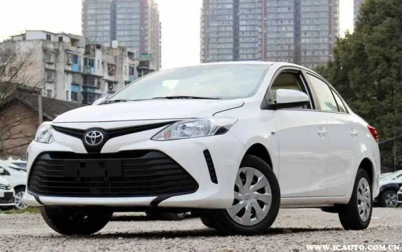 丰田汽车推荐十万以内