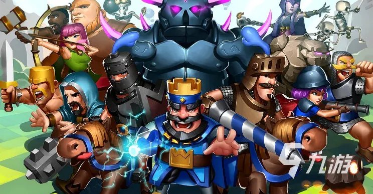 网络游戏大全前十名推荐2021 最新热门网络游戏有哪些