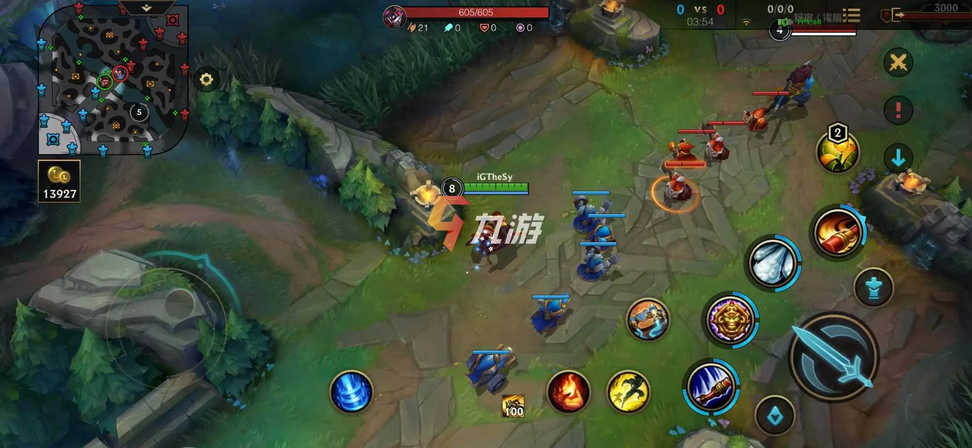 英雄联盟手游雷克顿天赋 鳄鱼天赋推荐