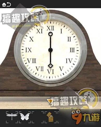 SECRET CODE 3第1部分攻略 SECRET3攻略1