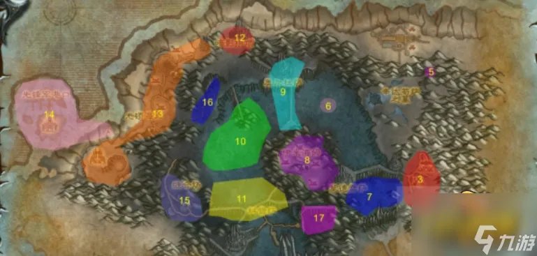 魔兽世界wlk冰川冰冠任务攻略 魔兽世界冰冠冰川任务线流程